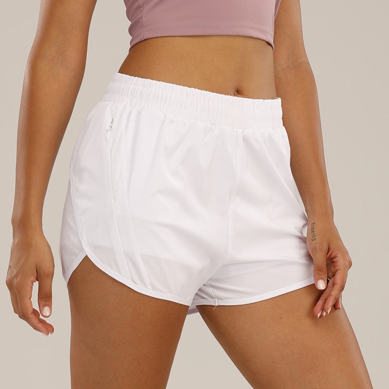 Short de Course pour Femme – Liberté de mouvement, performance maximale