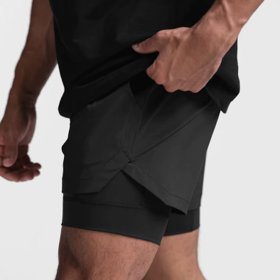 Short de Course pour Homme – Liberté, confort et performance à chaque foulée